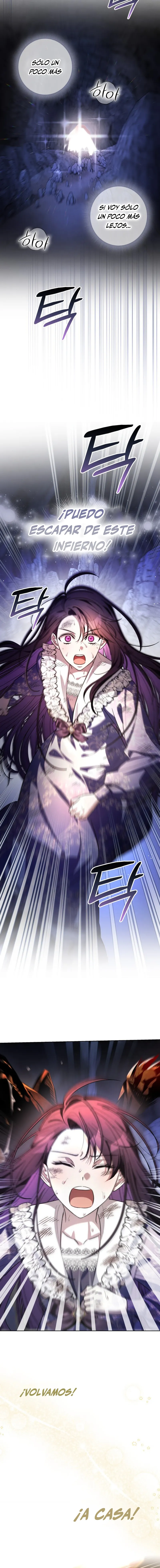 10 La Novia del Gran Duque es una Guerrera Nacida del Infierno