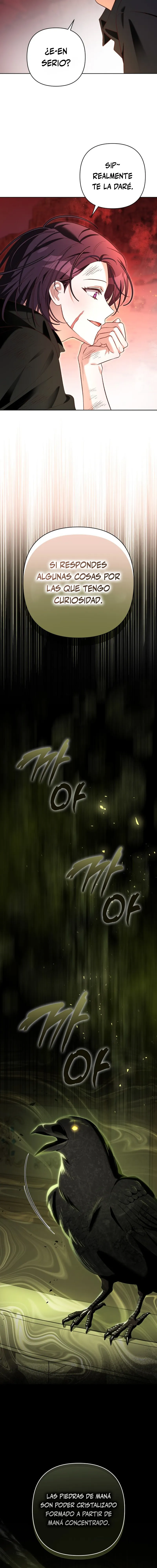 15 La Novia del Gran Duque es una Guerrera Nacida del Infierno