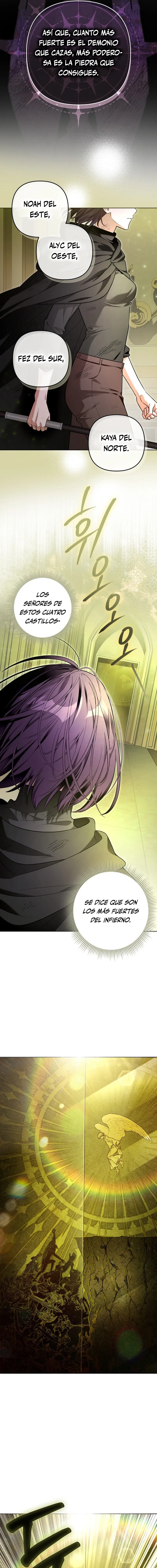 17 La Novia del Gran Duque es una Guerrera Nacida del Infierno