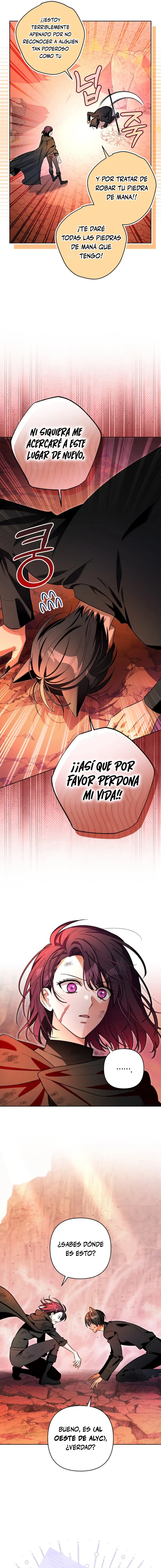 11 La Novia del Gran Duque es una Guerrera Nacida del Infierno