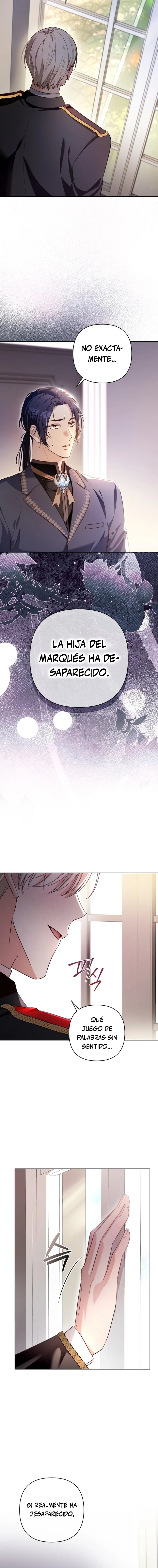 3 La Novia del Gran Duque es una Guerrera Nacida del Infierno