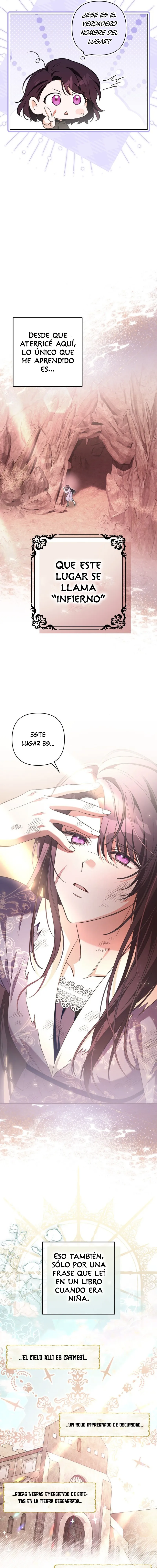 12 La Novia del Gran Duque es una Guerrera Nacida del Infierno