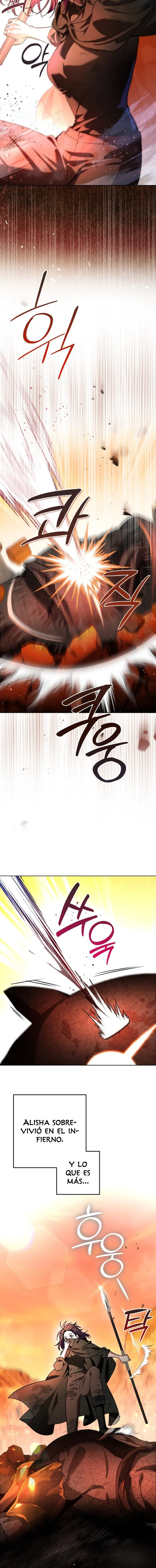 5 La Novia del Gran Duque es una Guerrera Nacida del Infierno