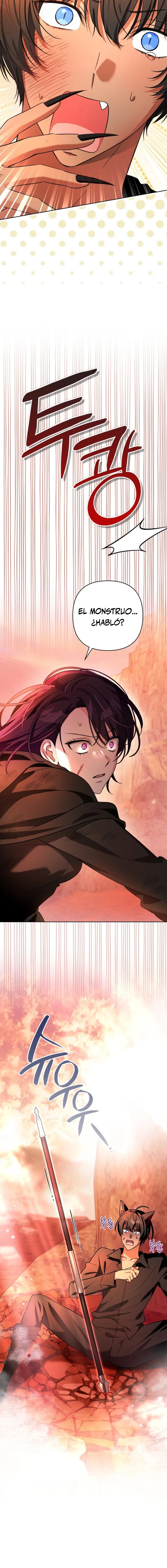 10 La Novia del Gran Duque es una Guerrera Nacida del Infierno