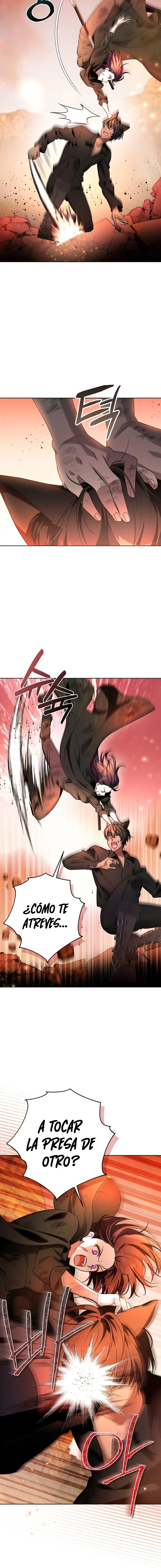 8 La Novia del Gran Duque es una Guerrera Nacida del Infierno