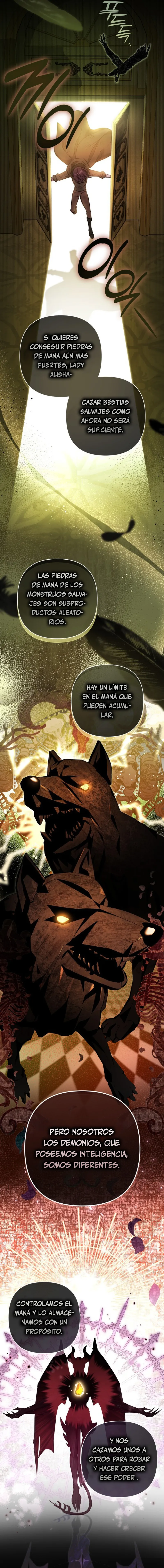 16 La Novia del Gran Duque es una Guerrera Nacida del Infierno