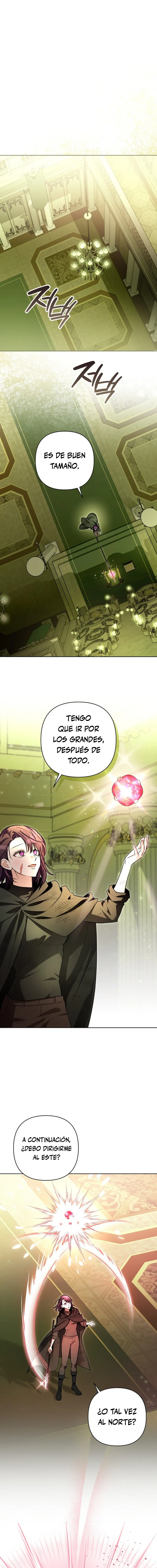 20 La Novia del Gran Duque es una Guerrera Nacida del Infierno