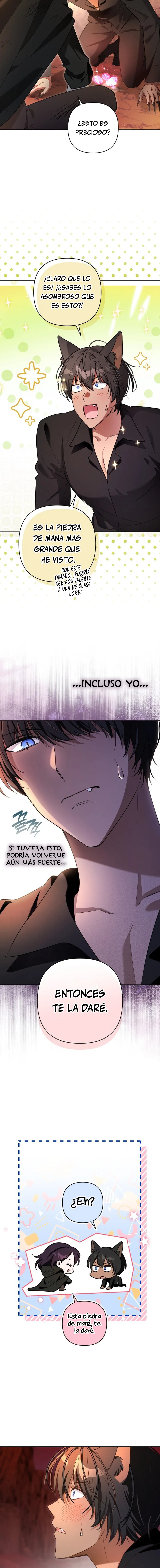 14 La Novia del Gran Duque es una Guerrera Nacida del Infierno