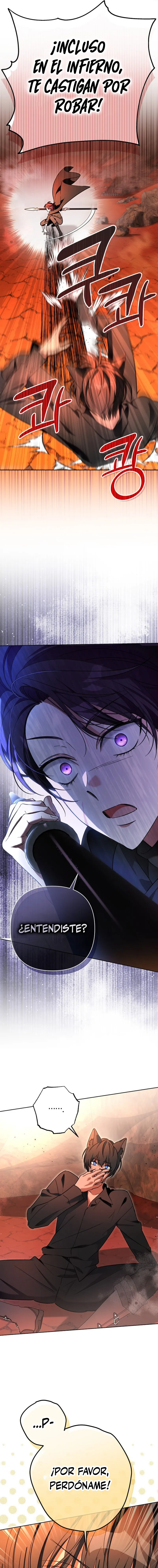 9 La Novia del Gran Duque es una Guerrera Nacida del Infierno