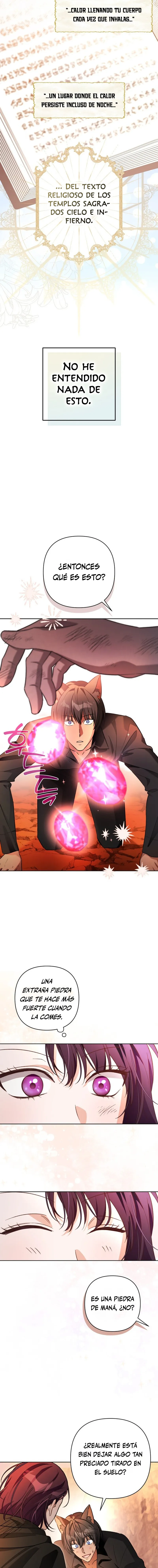 13 La Novia del Gran Duque es una Guerrera Nacida del Infierno