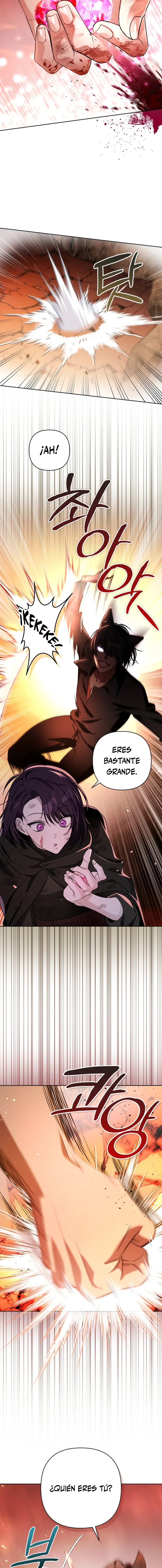 7 La Novia del Gran Duque es una Guerrera Nacida del Infierno