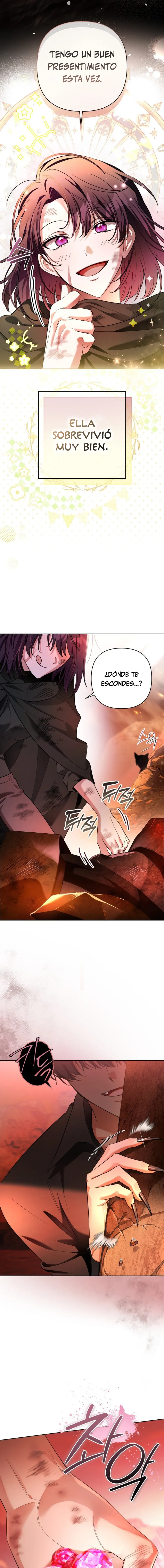 6 La Novia del Gran Duque es una Guerrera Nacida del Infierno