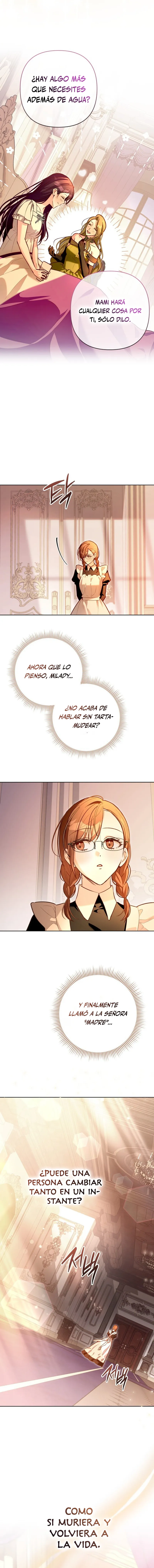 17 La Novia del Gran Duque es una Guerrera Nacida del Infierno