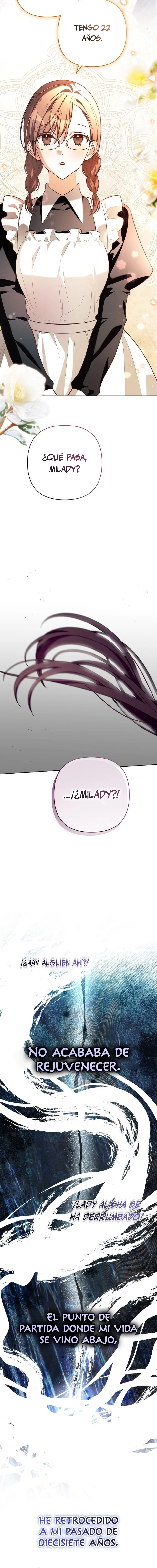 7 La Novia del Gran Duque es una Guerrera Nacida del Infierno