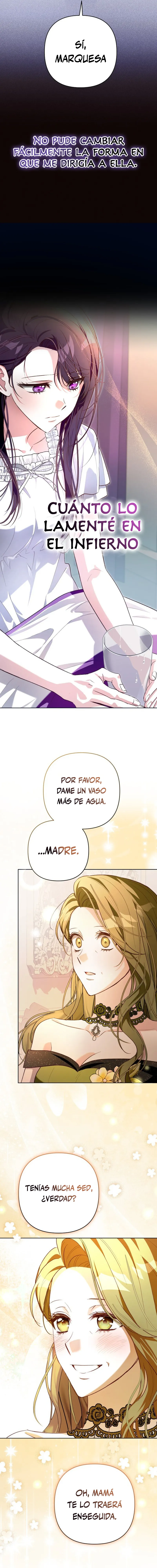 16 La Novia del Gran Duque es una Guerrera Nacida del Infierno