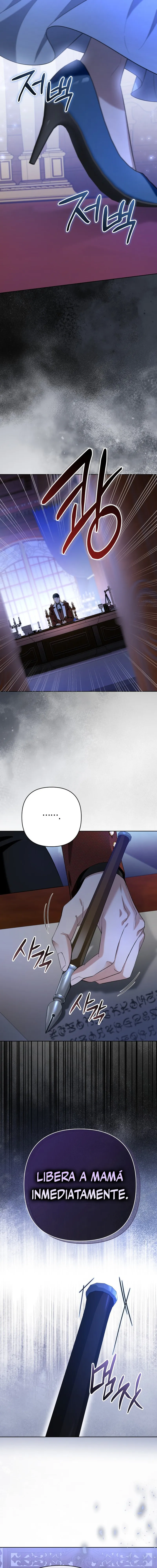 21 La Novia del Gran Duque es una Guerrera Nacida del Infierno