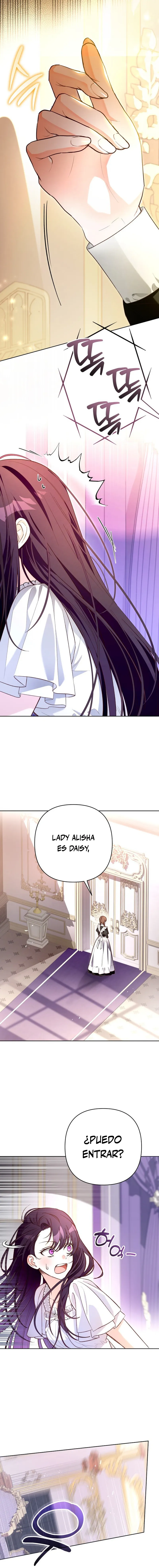 4 La Novia del Gran Duque es una Guerrera Nacida del Infierno