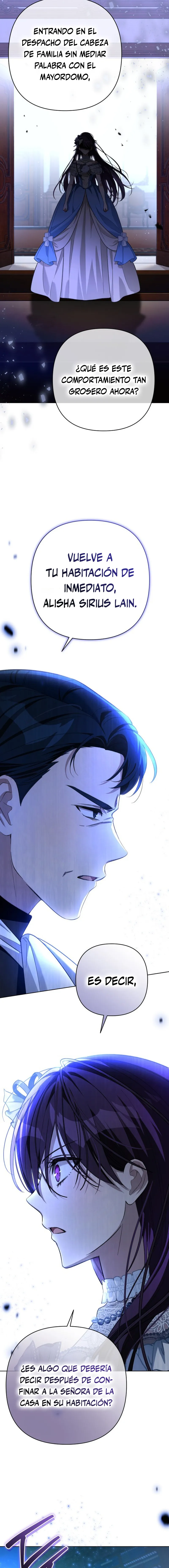 22 La Novia del Gran Duque es una Guerrera Nacida del Infierno