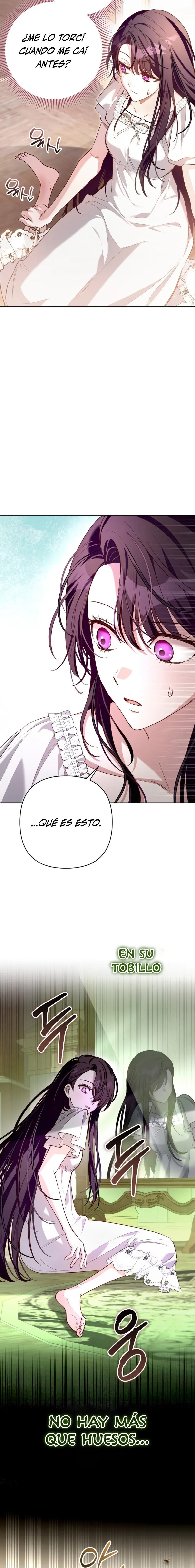 2 La Novia del Gran Duque es una Guerrera Nacida del Infierno