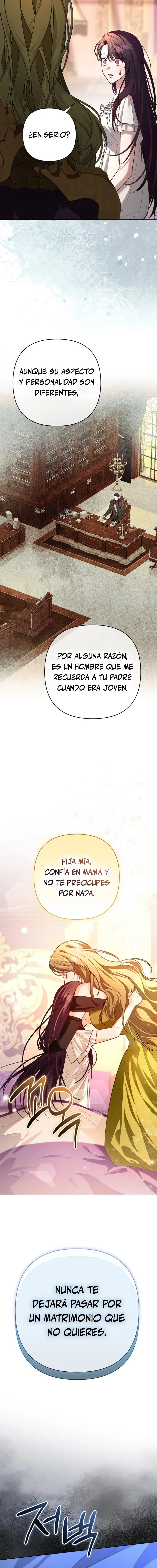 20 La Novia del Gran Duque es una Guerrera Nacida del Infierno