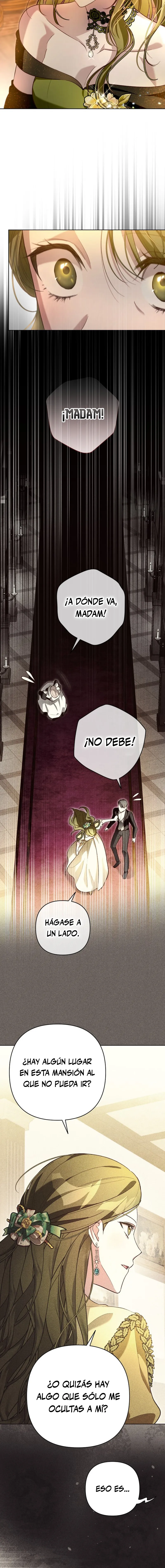 10 La Novia del Gran Duque es una Guerrera Nacida del Infierno