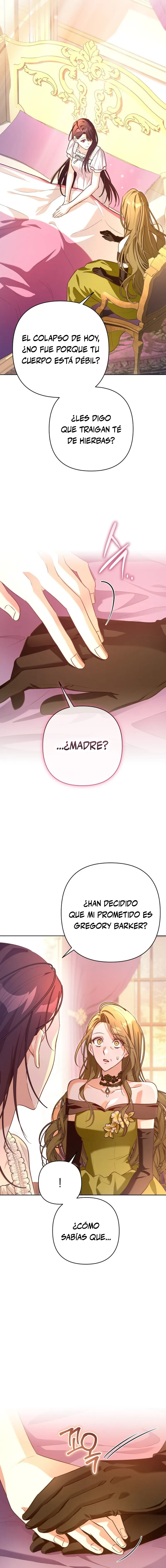 18 La Novia del Gran Duque es una Guerrera Nacida del Infierno