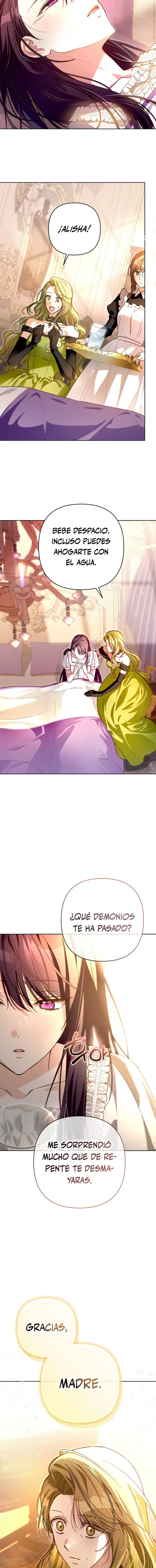 9 La Novia del Gran Duque es una Guerrera Nacida del Infierno