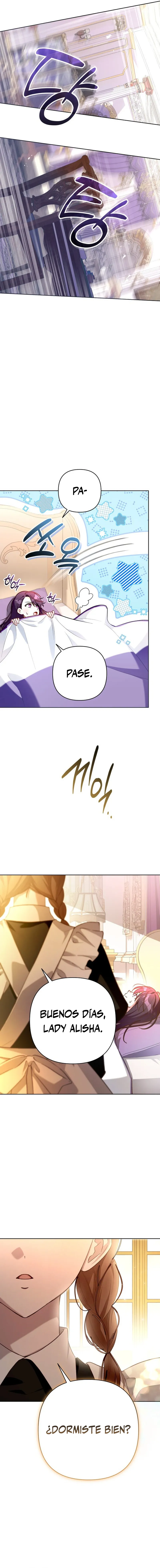 5 La Novia del Gran Duque es una Guerrera Nacida del Infierno