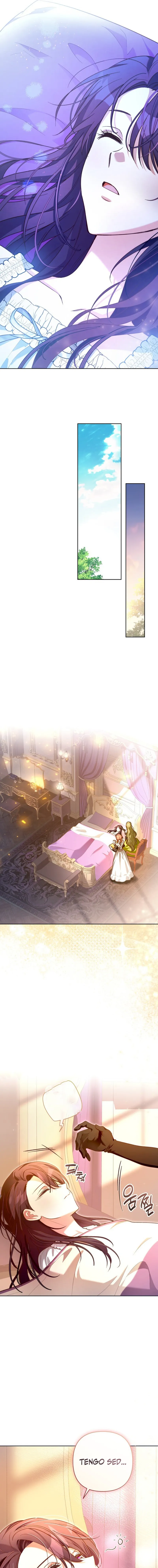 8 La Novia del Gran Duque es una Guerrera Nacida del Infierno