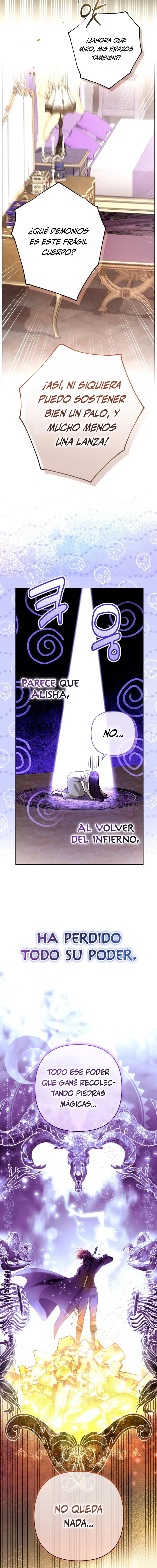 3 La Novia del Gran Duque es una Guerrera Nacida del Infierno