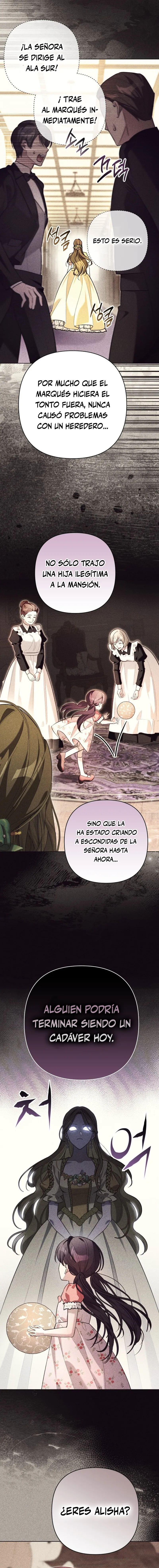 11 La Novia del Gran Duque es una Guerrera Nacida del Infierno