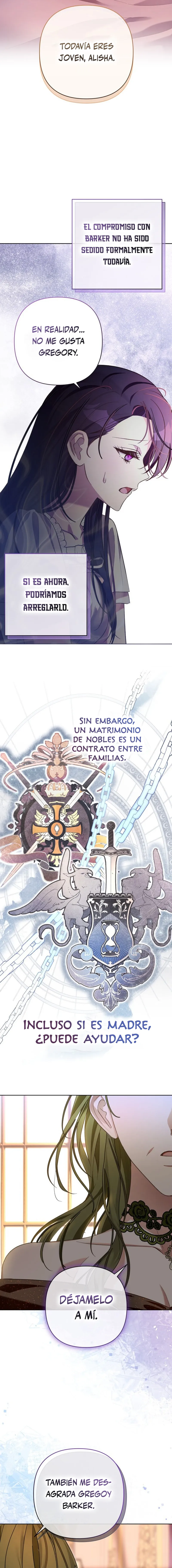 19 La Novia del Gran Duque es una Guerrera Nacida del Infierno