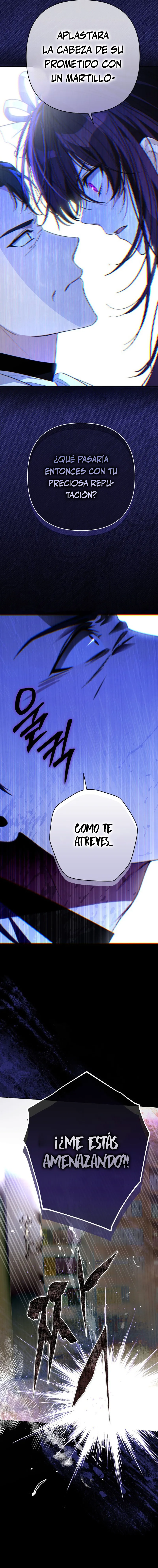 3 La Novia del Gran Duque es una Guerrera Nacida del Infierno