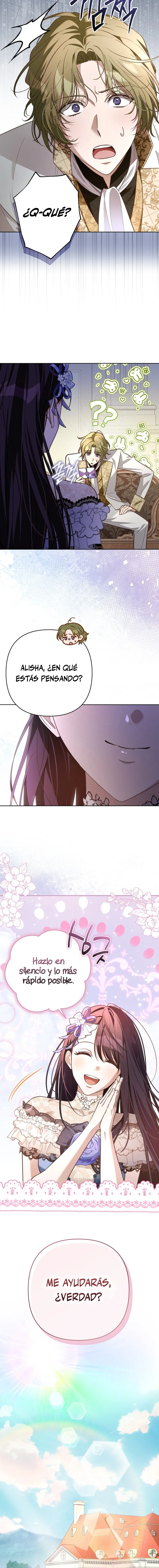 17 La Novia del Gran Duque es una Guerrera Nacida del Infierno