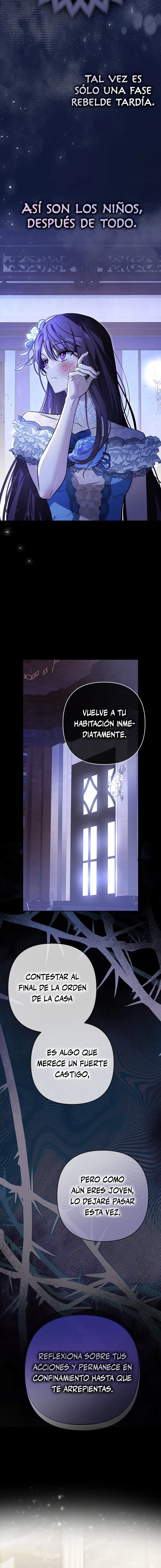 6 La Novia del Gran Duque es una Guerrera Nacida del Infierno