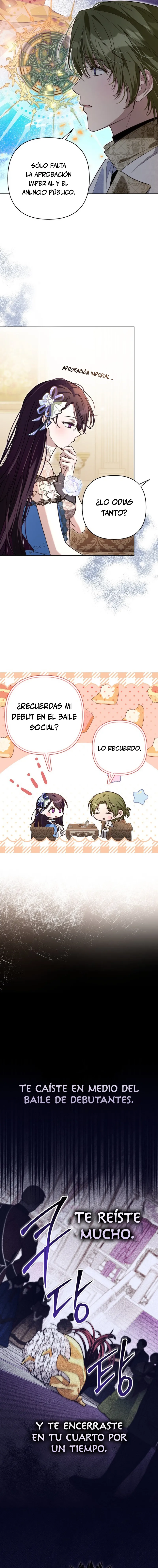 13 La Novia del Gran Duque es una Guerrera Nacida del Infierno