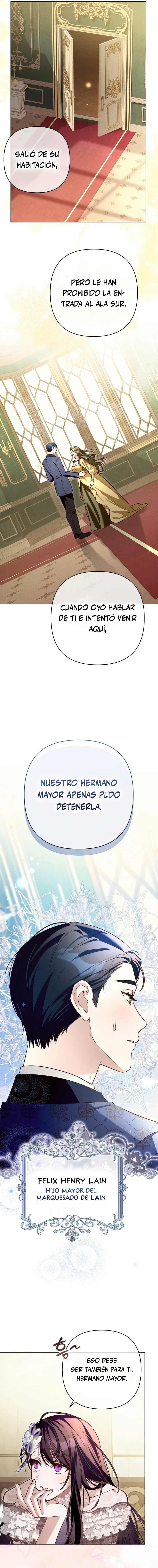 9 La Novia del Gran Duque es una Guerrera Nacida del Infierno