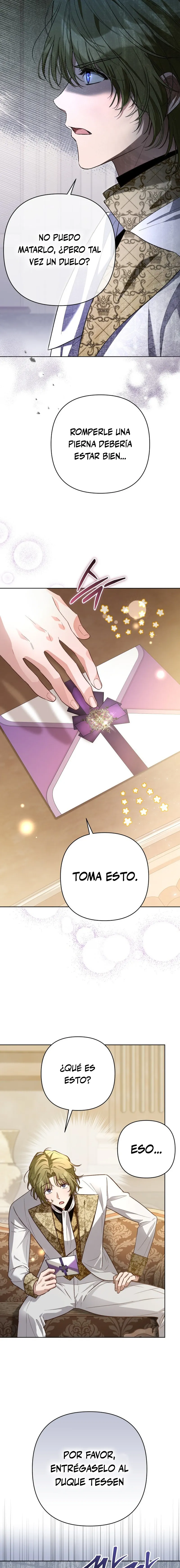 16 La Novia del Gran Duque es una Guerrera Nacida del Infierno