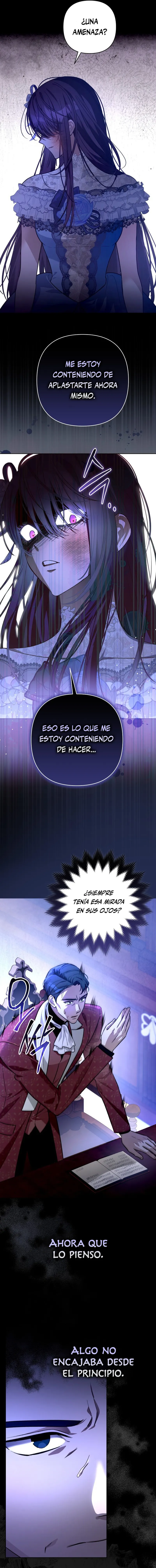 4 La Novia del Gran Duque es una Guerrera Nacida del Infierno