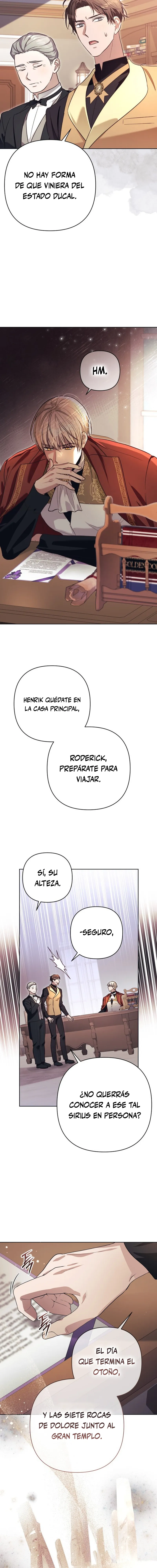 19 La Novia del Gran Duque es una Guerrera Nacida del Infierno