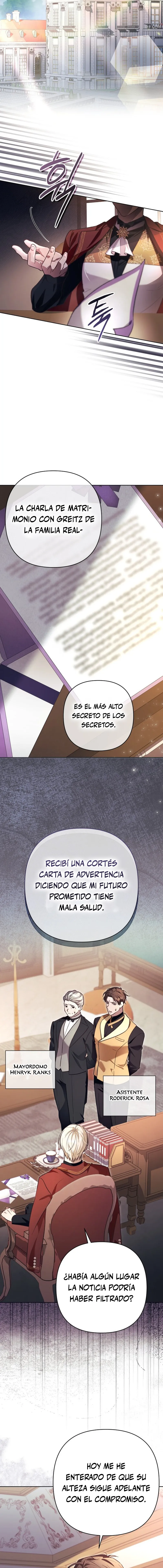 18 La Novia del Gran Duque es una Guerrera Nacida del Infierno