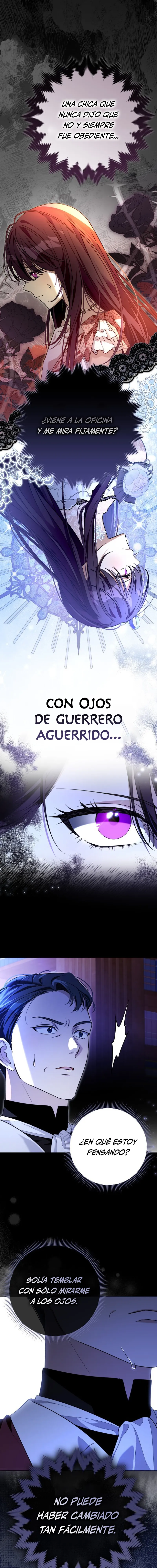 5 La Novia del Gran Duque es una Guerrera Nacida del Infierno