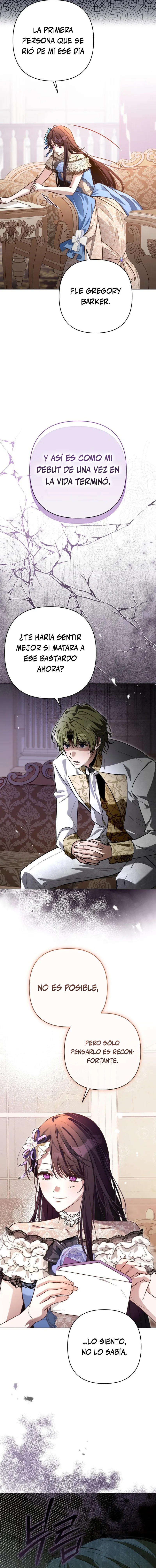 15 La Novia del Gran Duque es una Guerrera Nacida del Infierno