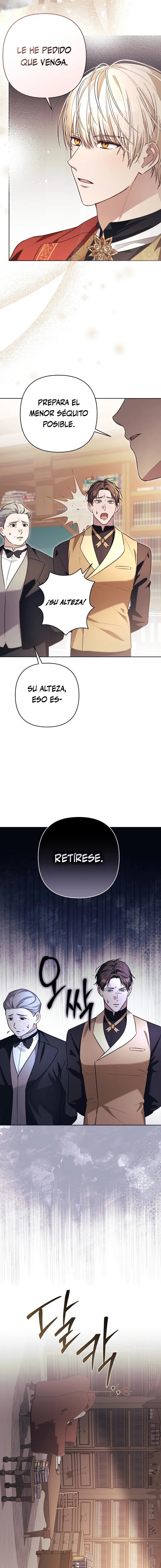 20 La Novia del Gran Duque es una Guerrera Nacida del Infierno