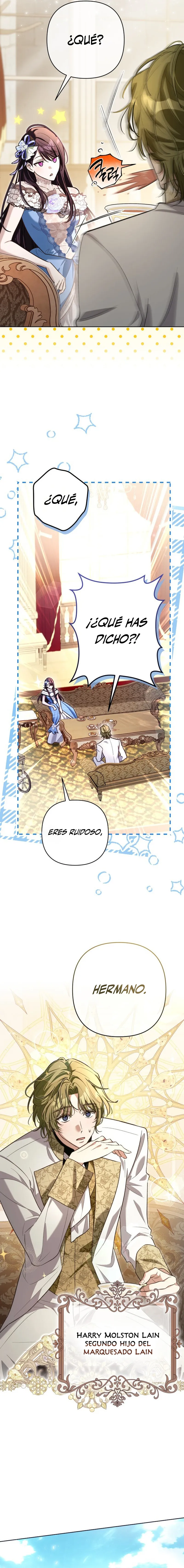 7 La Novia del Gran Duque es una Guerrera Nacida del Infierno