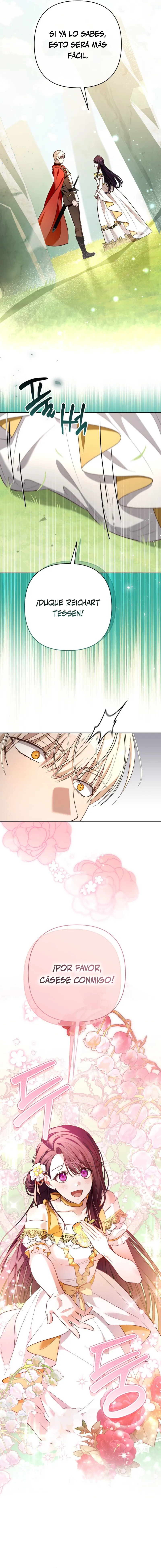 22 La Novia del Gran Duque es una Guerrera Nacida del Infierno