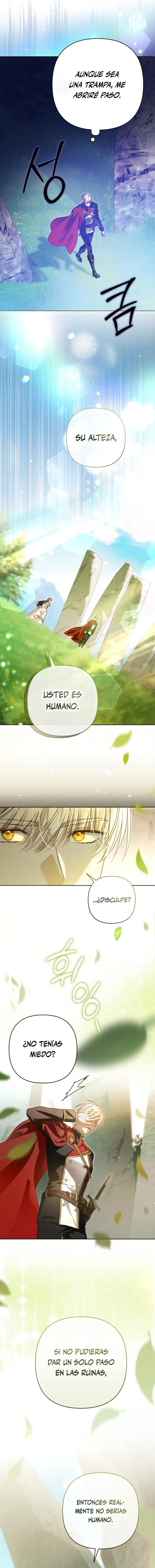 16 La Novia del Gran Duque es una Guerrera Nacida del Infierno