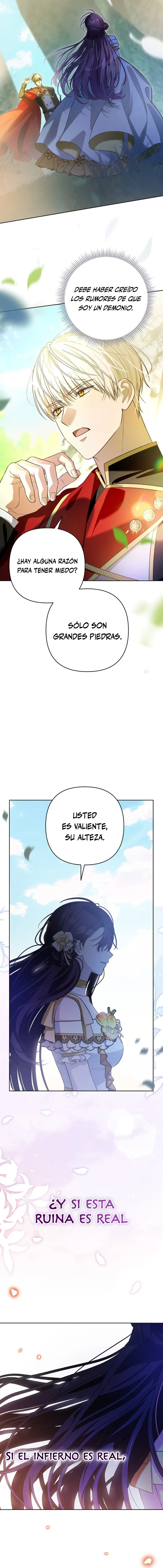 17 La Novia del Gran Duque es una Guerrera Nacida del Infierno