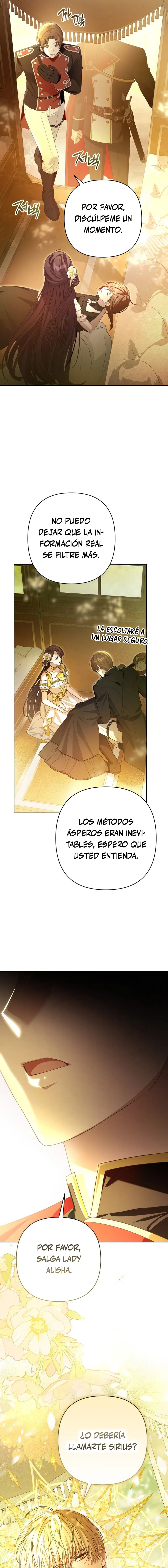 8 La Novia del Gran Duque es una Guerrera Nacida del Infierno