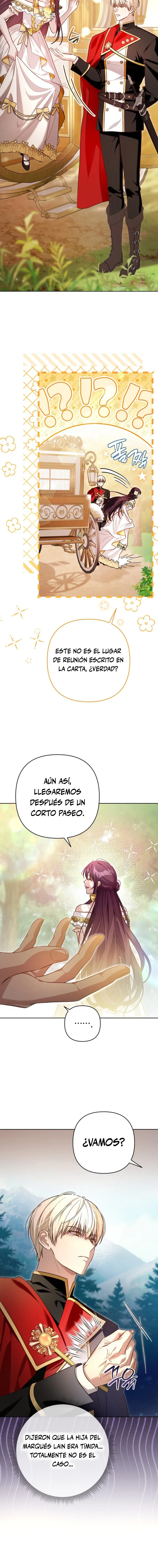 12 La Novia del Gran Duque es una Guerrera Nacida del Infierno